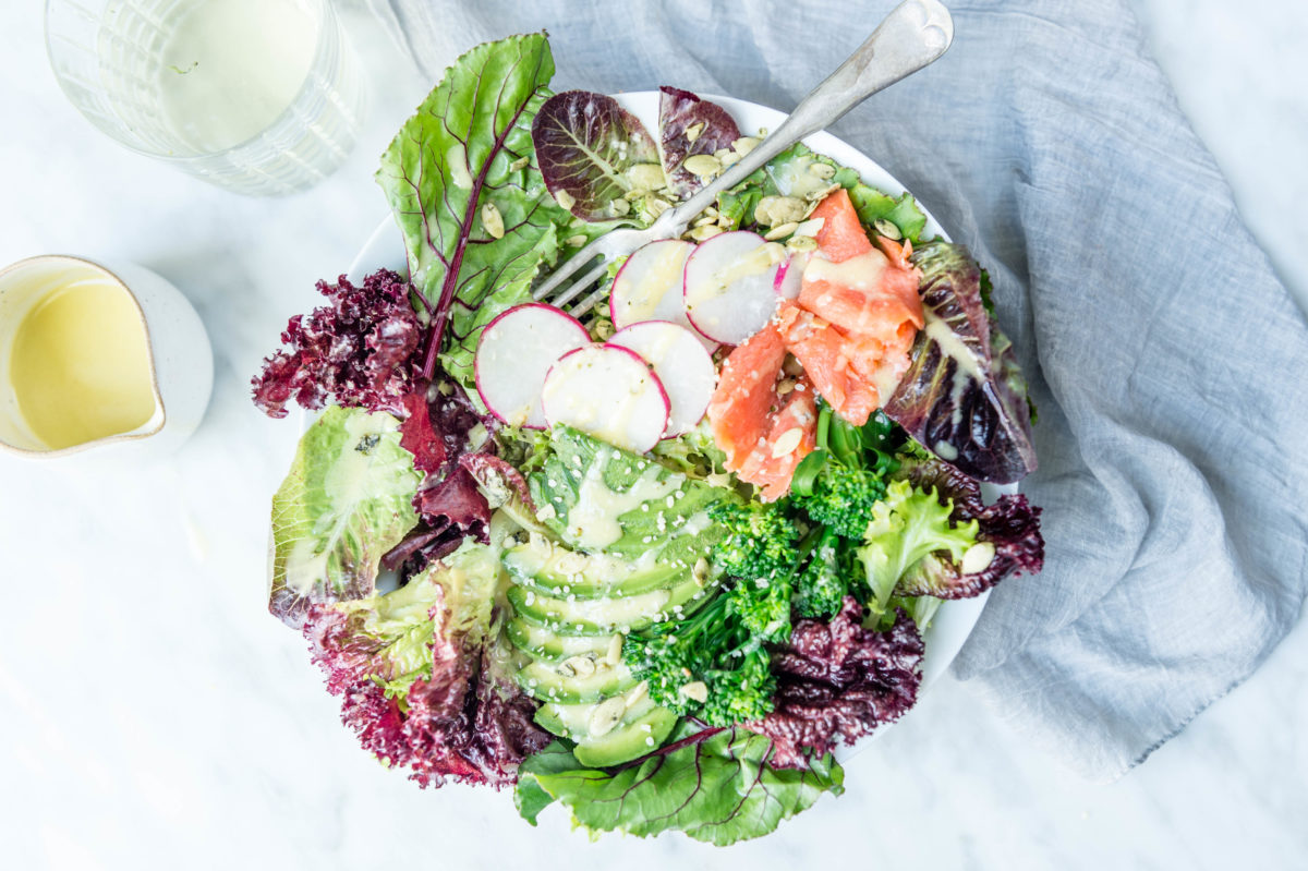 Tonal Superfood Salad