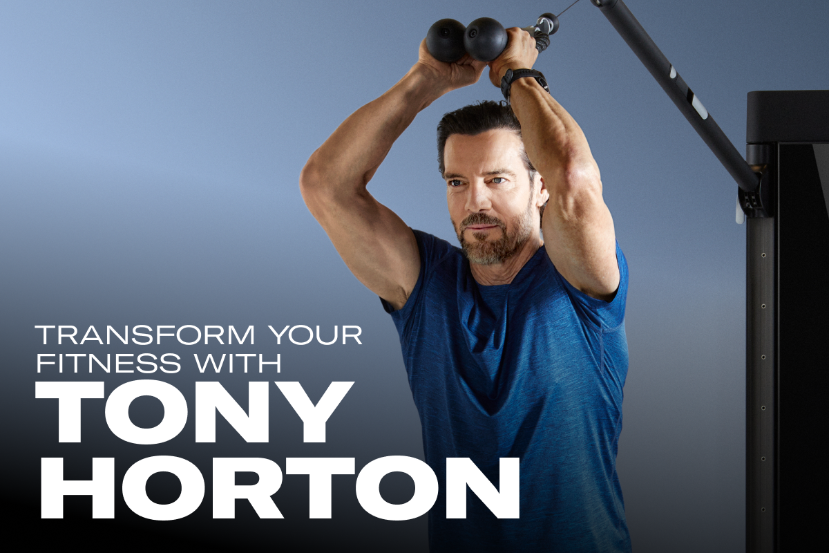 Are You Flexible? — Tony Horton Life