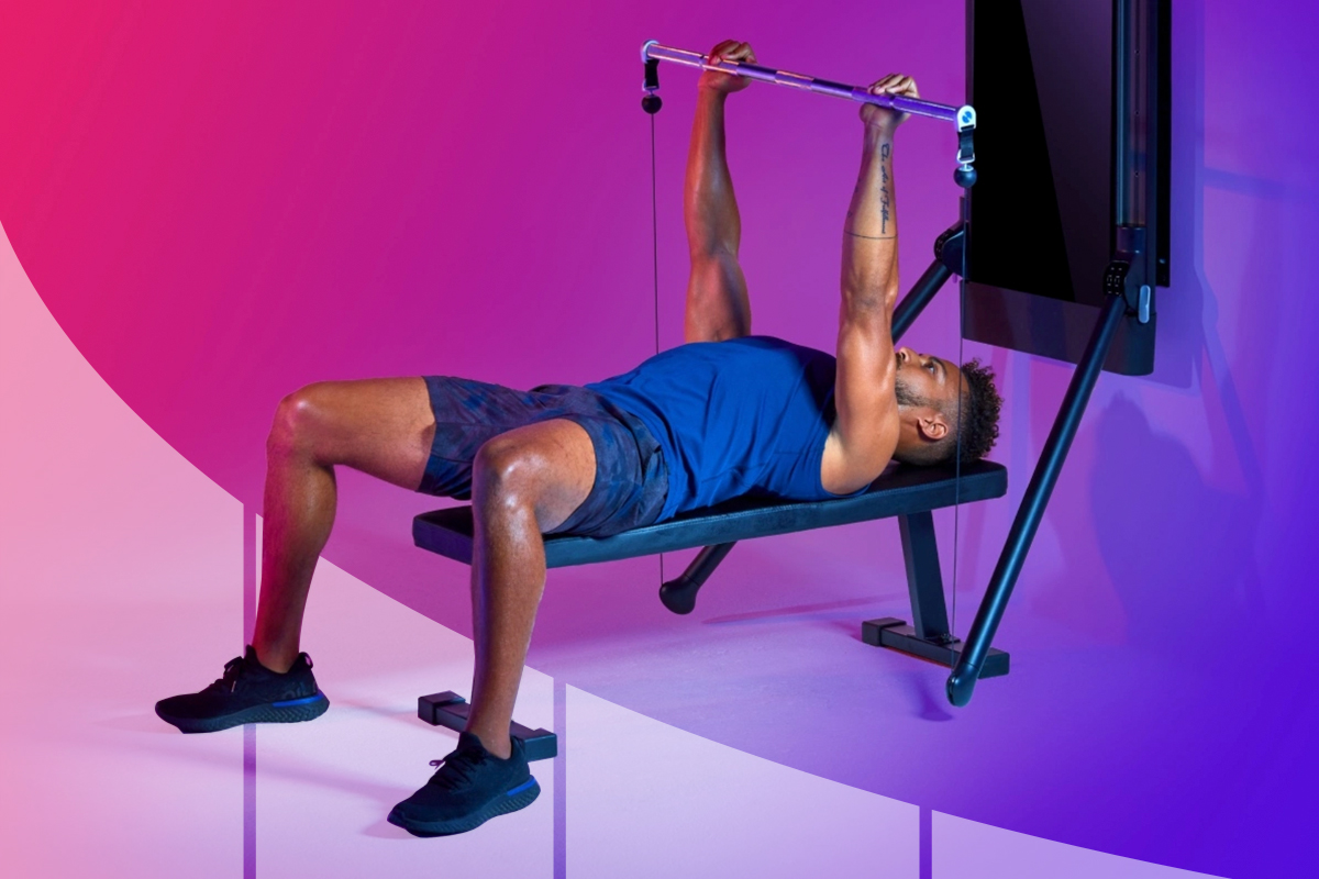 The Total-Body Smith Machine Workout for Max Muscle - Muscle & Fitness