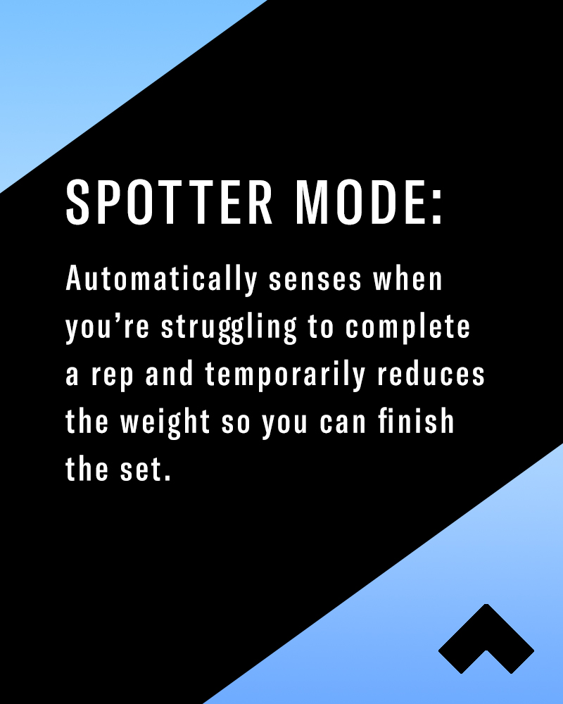 Spotter Mode definition