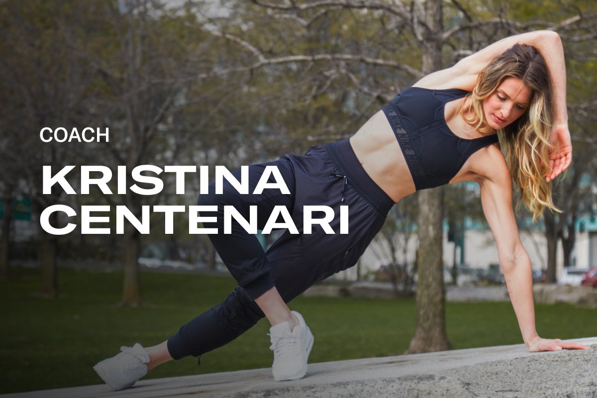 Tonal Coach Kristina Centenari