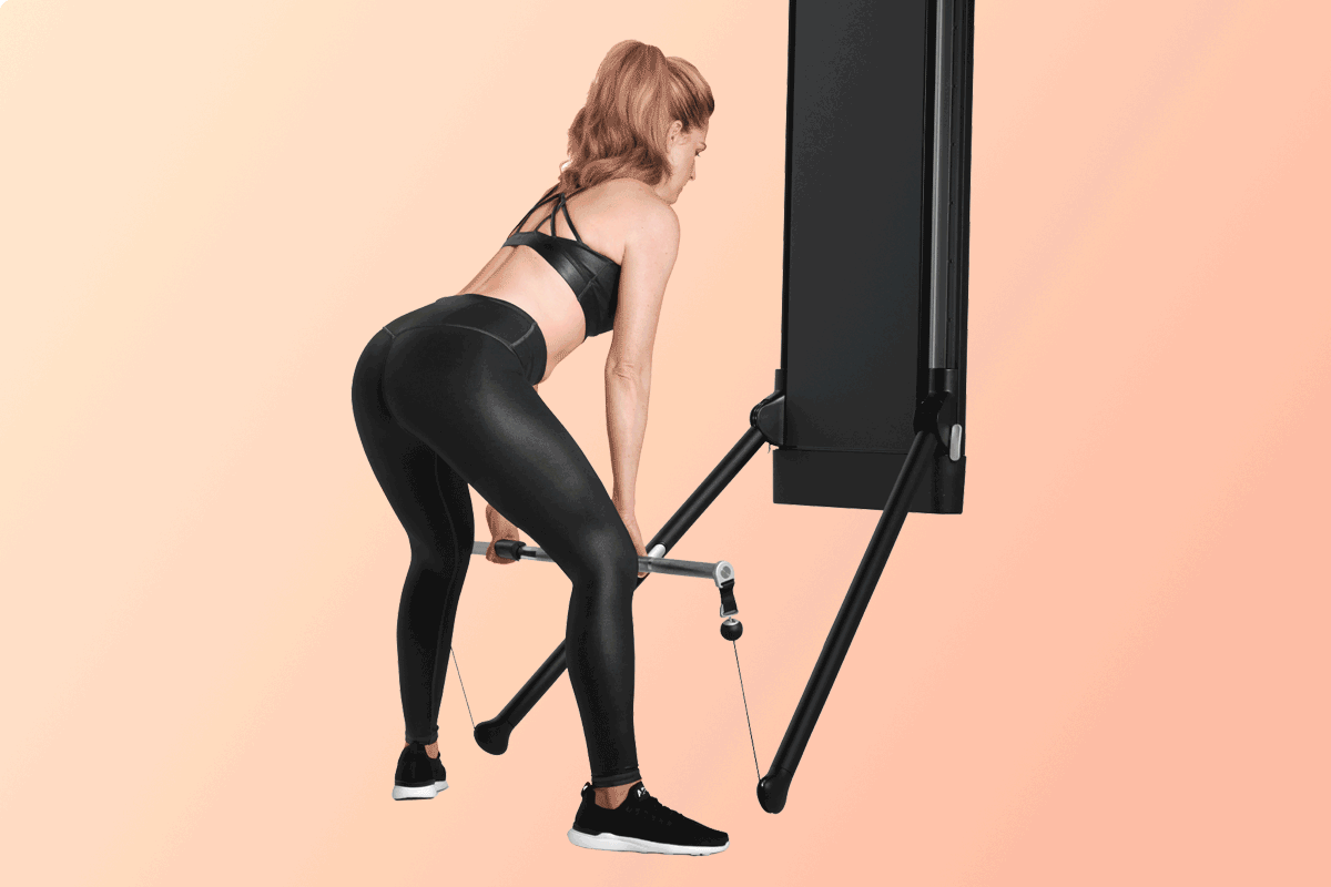 Booty Blaster Muscle D Power Lever Line – Weight Room Equipment