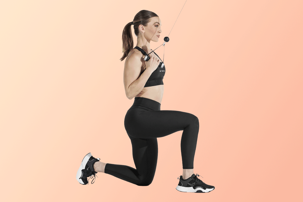 Best Workouts for Women on Tonal