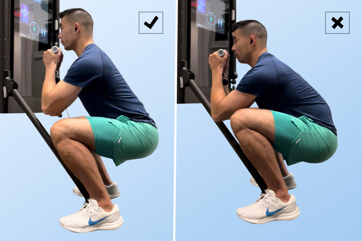 How to Avoid the Dreaded Butt Wink and Fix Your Squat