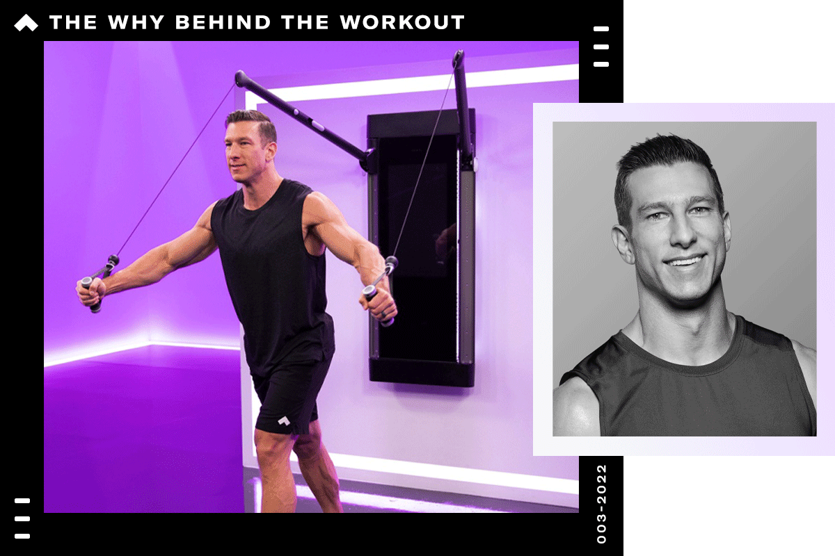 The Why Behind the Workout: Go Big or Go Home 3