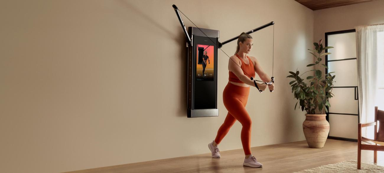 Tonal Home Gym Equipment  Our Smart Gym's Features & Accessories