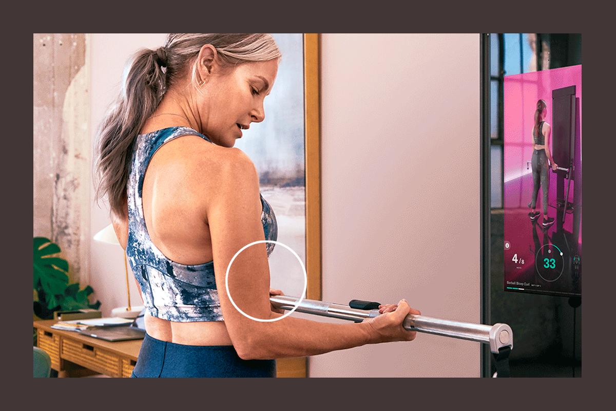 Build Bigger, Stronger Arms with These At-Home Biceps Workouts