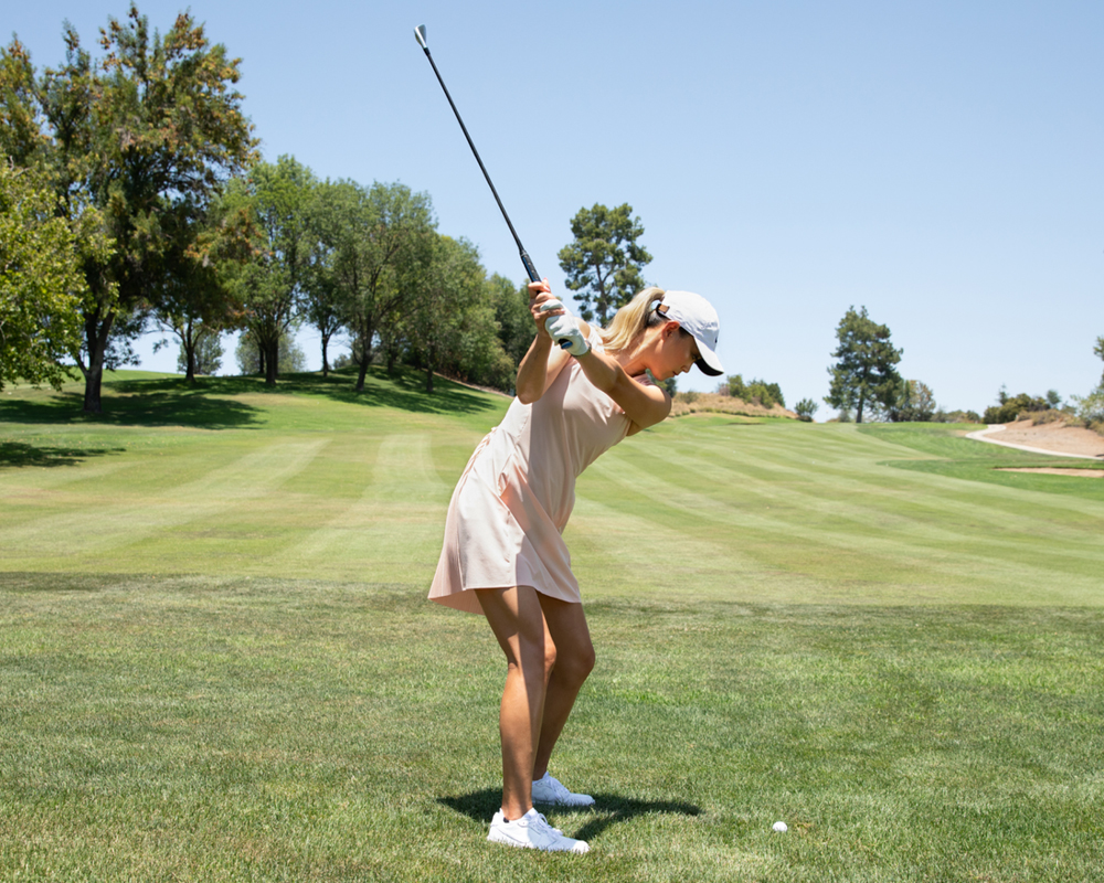 Swing Speed and Staying Power: Full Body - Coach Michelle Wie West