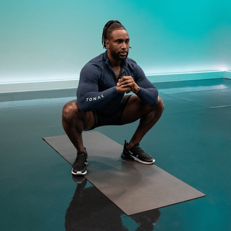 Hip and Hamstring Refresh - Coach Ackeem Emmons 