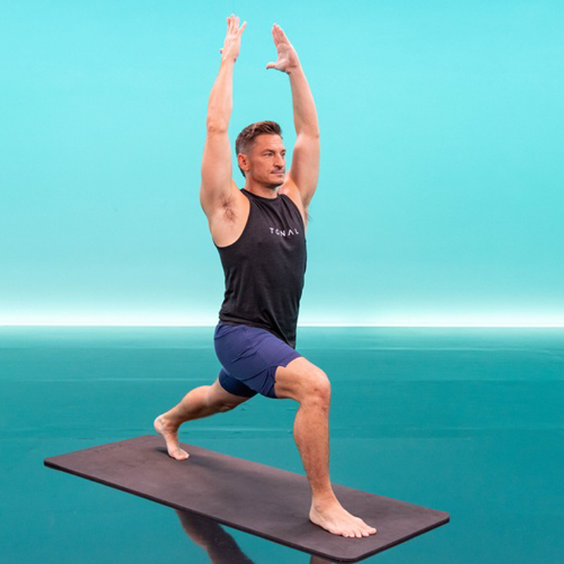 Creating a Combined Yoga and Strength Training Routine - Man Flow Yoga