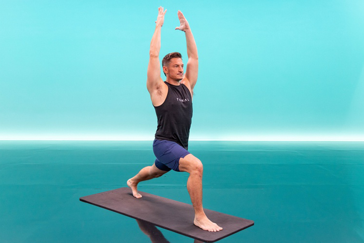 Core Exercises & Strength Training with Yoga - Man Flow Yoga