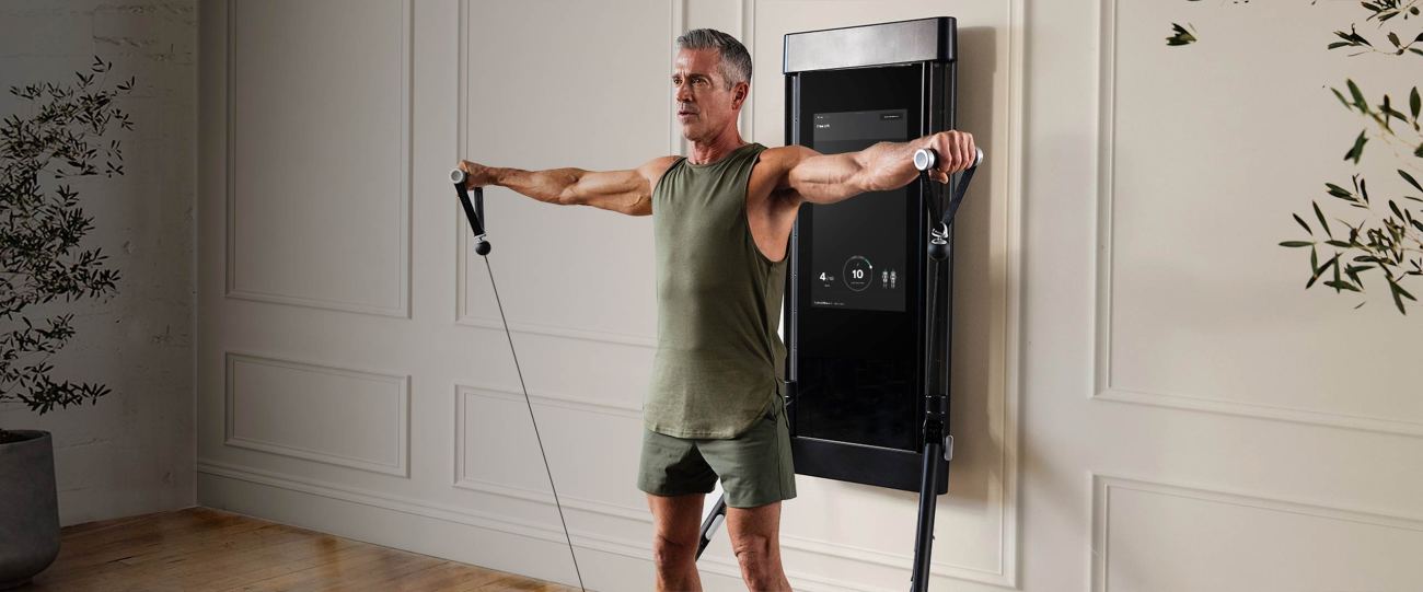 Tonal  The World's Smartest Home Gym Machine For Strength & Fitness